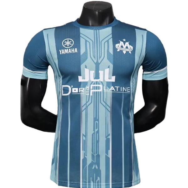 Marseille Trikot 2025 2026 - Trikot Marseille 24 25 | trikotfussballshop