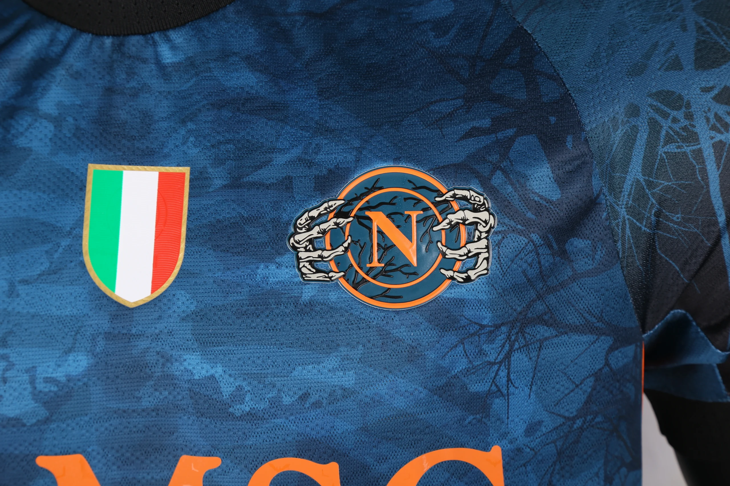 Trikot 2025 2026 - SSC Neapel Trikot 25/26 | trikotfussballshop