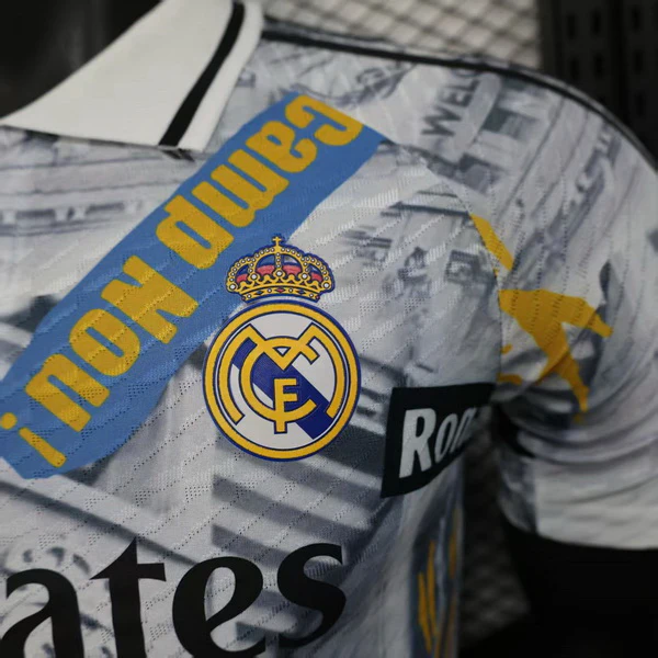 Real Madrid Trikot 2025 2026 - Trikot Real Madrid Kinder | trikotfussballshop