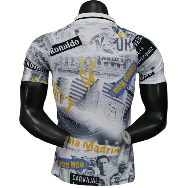 Real Madrid Trikot 2025 2026 - Trikot Real Madrid Kinder | trikotfussballshop