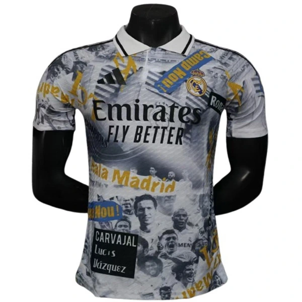 Real Madrid Trikot 2025 2026 - Trikot Real Madrid Kinder | trikotfussballshop