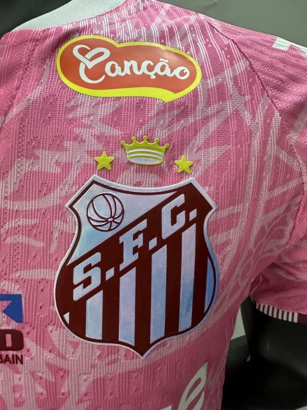 FC Santos Trikot 2025 2026 | trikotfussballshop