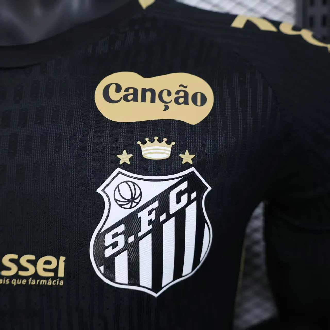 FC Santos Trikot 2025 2026 | trikotfussballshop