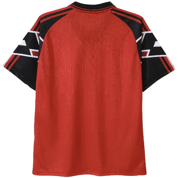 AC Mailand Retrowelle Trikot | trikotfussballshop