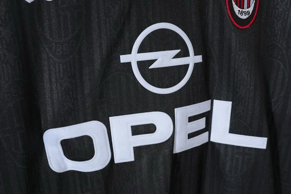 AC Mailand Retrowelle Trikot | trikotfussballshop