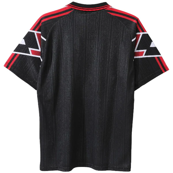 AC Mailand Retrowelle Trikot | trikotfussballshop