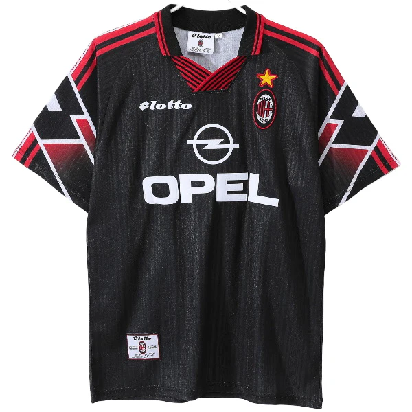 AC Mailand Retrowelle Trikot | trikotfussballshop