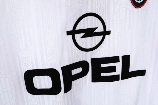 AC Mailand Retrowelle Trikot | trikotfussballshop