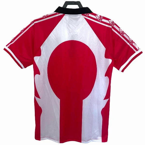Athletic Bilbao Retrowelle Trikot - Athletic Bilbao Trikot Retrowelle | trikotfussballshop