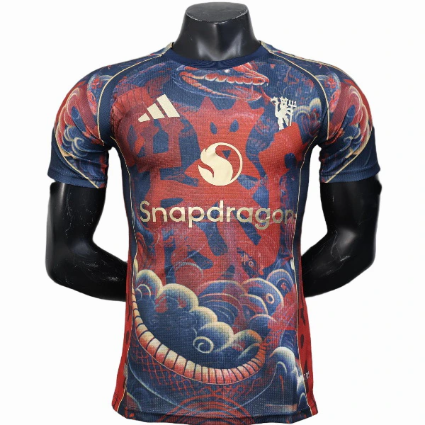Manchester United Trikot 2025 2026 | trikotfussballshop
