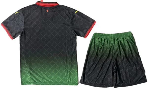 AC Mailand Trikot 2024 2025 - AC Mailand Trikot 25/26 | trikotfussballshop