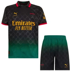 AC Mailand Trikot 2024 2025 - AC Mailand Trikot 25/26 | trikotfussballshop