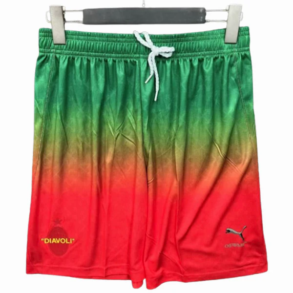 AC Mailand Trikot 2024 2025 - AC Mailand Trikot 25/26 | trikotfussballshop