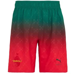 AC Mailand Trikot 2024 2025 - AC Mailand Trikot 25/26 | trikotfussballshop