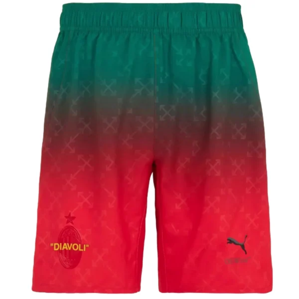 AC Mailand Trikot 2024 2025 - AC Mailand Trikot 25/26 | trikotfussballshop