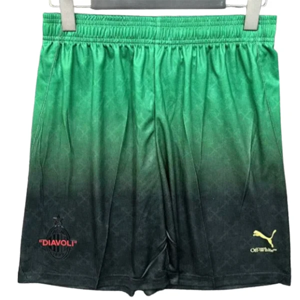 AC Mailand Trikot 2024 2025 - AC Mailand Trikot 25/26 | trikotfussballshop