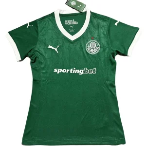 Trikot 2025 2026 - Palmeiras Trikot Damen | trikotfussballshop