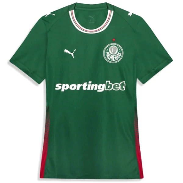 Trikot 2026 2027 - Palmeiras Damen Trikot | trikotfussballshop