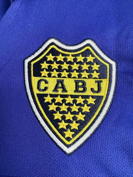 Boca Juniors Retrowelle Trikot | trikotfussballshop