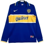 Boca Juniors Retrowelle Trikot | trikotfussballshop