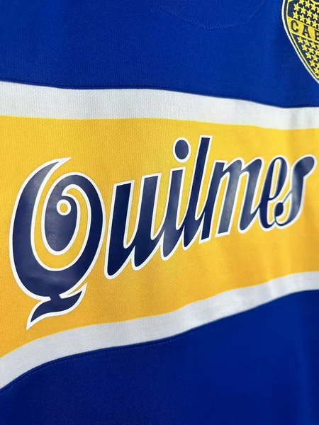Boca Juniors Retrowelle Trikot | trikotfussballshop