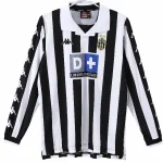 Juventus Retrowelle Trikot 2000 - Juventus Trikot Retrowelle | trikotfussballshop