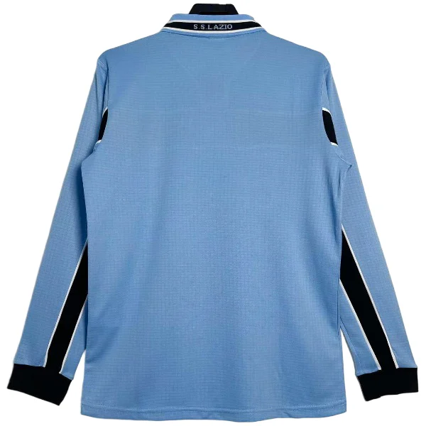 Trikot 2000 - Lazio Rom Trikot Retro | trikotfussballshop