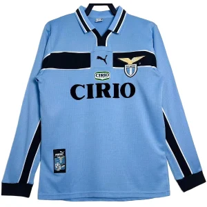 Trikot 2000 - Lazio Rom Trikot Retro | trikotfussballshop