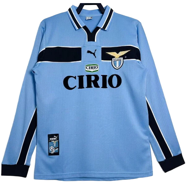 Trikot 2000 - Lazio Rom Trikot Retro | trikotfussballshop