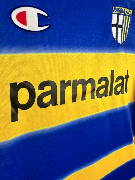 Trikot 2000 - Parma Fußballtrikot 2025/26 | trikotfussballshop