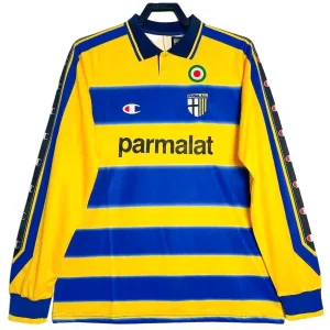 Trikot 2000 - Parma Fußballtrikot 2025/26 | trikotfussballshop