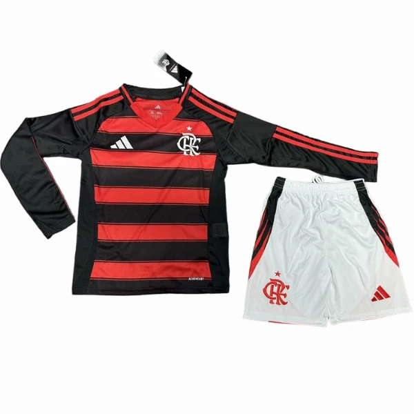 Trikot 2025 2026 - Flamengo Kinder Trikot | trikotfussballshop
