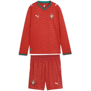 Trikot 2026 - Portugal Trikot Kinder 2025/2026 | trikotfussballshop