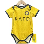Trikot 2025 2026 - Al-Nassr FC Kinder Trikot | trikotfussballshop