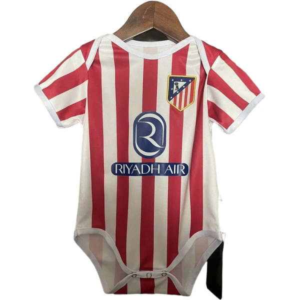 Trikot 2025 2026 - Atlético Madrid Trikot Kinder | trikotfussballshop