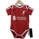 Trikot 2025 2026 - FC Liverpool Kinder Trikot 25/26 | trikotfussballshop