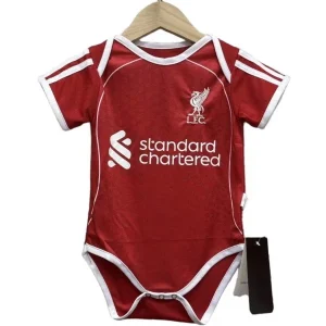 Trikot 2025 2026 - FC Liverpool Kinder Trikot 25/26 | trikotfussballshop