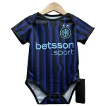 Trikot 2025 2026 - Inter Mailand Trikot Kinder | trikotfussballshop