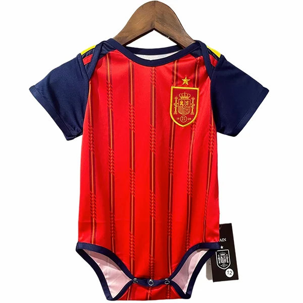 Trikot 2026 - Spanien Trikot Kinder | trikotfussballshop