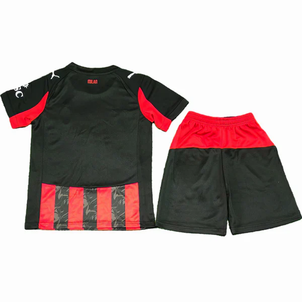 Trikot 2025 2026 - AC Mailand Kinder Trikot | trikotfussballshop