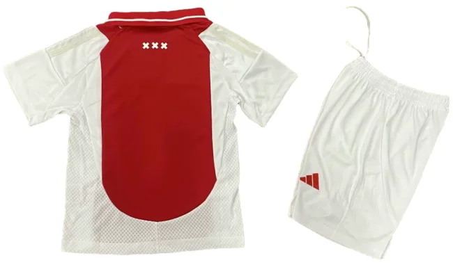 Trikot 2024 2025 - Ajax Kinder Trikot | trikotfussballshop