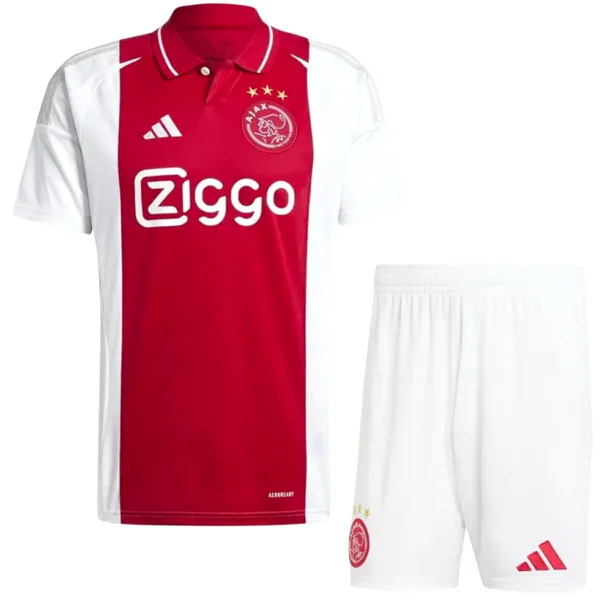 Trikot 2024 2025 - Ajax Kinder Trikot | trikotfussballshop