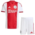 Trikot 2025 2026 - Ajax Kinder Trikot | trikotfussballshop
