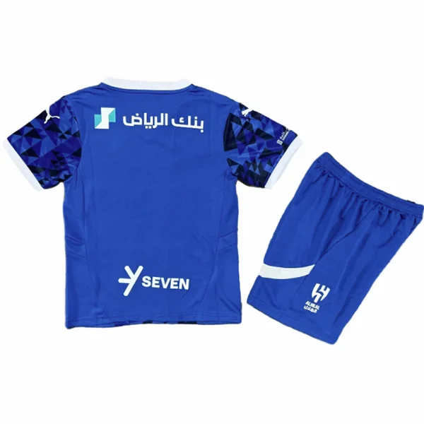 Trikot 2024 2025 - Al Hilal Trikot Kinder | trikotfussballshop