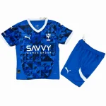 Trikot 2024 2025 - Al Hilal Trikot Kinder | trikotfussballshop