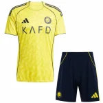 Trikot 2025 2026 - Al-Nassr FC Kinder Trikot | trikotfussballshop