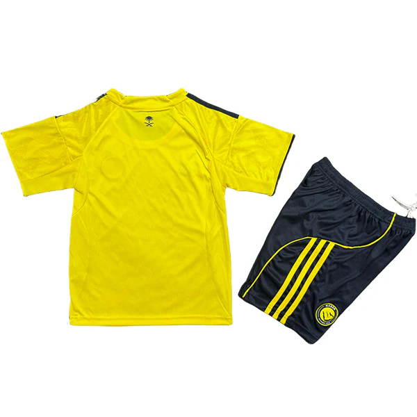 Trikot 2025 2026 - Al-Nassr FC Kinder Trikot | trikotfussballshop