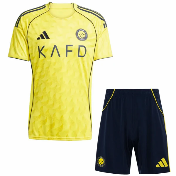 Trikot 2025 2026 - Al-Nassr FC Kinder Trikot | trikotfussballshop