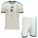 Trikot 2026 - Algerien Trikot Kinder | trikotfussballshop