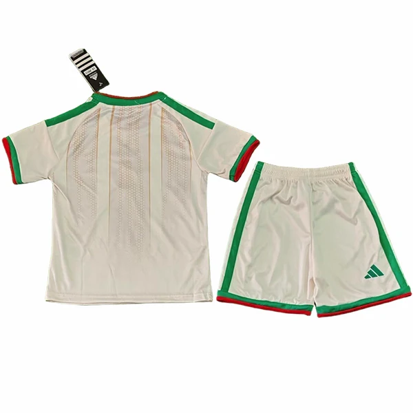 Trikot 2026 - Algerien Trikot Kinder | trikotfussballshop